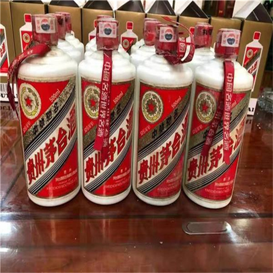 珲春老酒回收